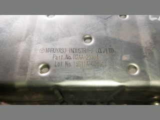 bontott MAZDA 6 EGR Hűtő