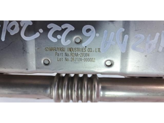 bontott MAZDA 6 EGR Hűtő