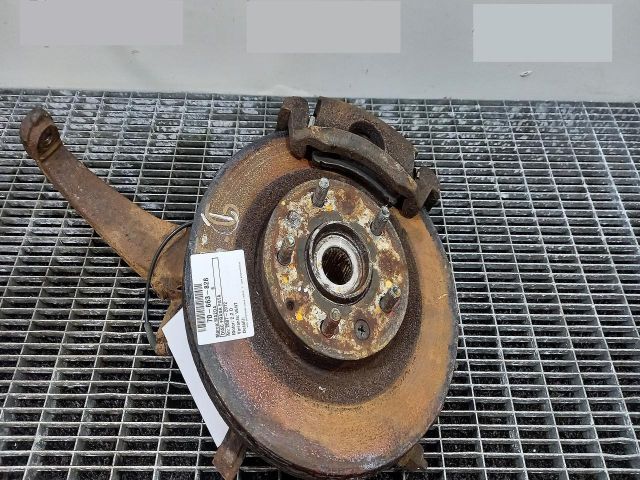 bontott MAZDA 6 Első Féktárcsa