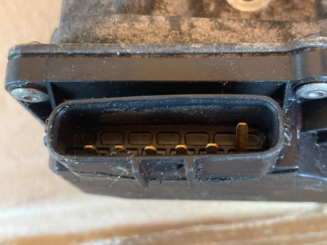 bontott MAZDA 6 Fojtószelep (Elektromos)