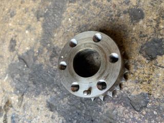 bontott MAZDA 6 Főtengely Bordáskerék / Lánckerék