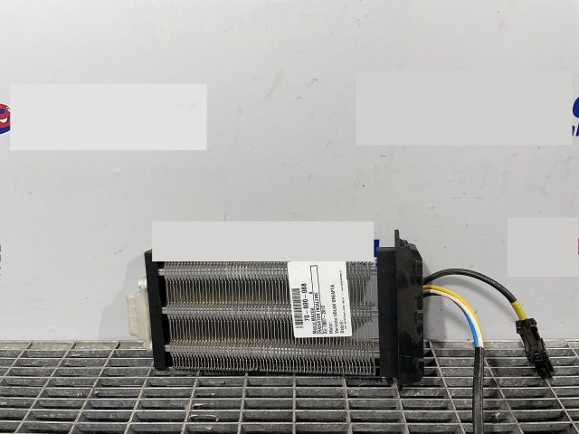 bontott MAZDA 6 Fűtőradiátor