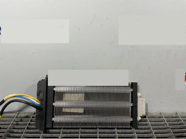 bontott MAZDA 6 Fűtőradiátor