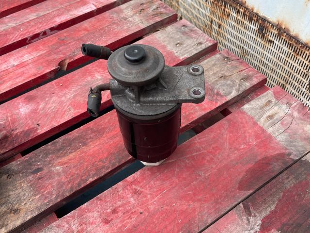 bontott MAZDA 6 Gázolajszűrő Ház