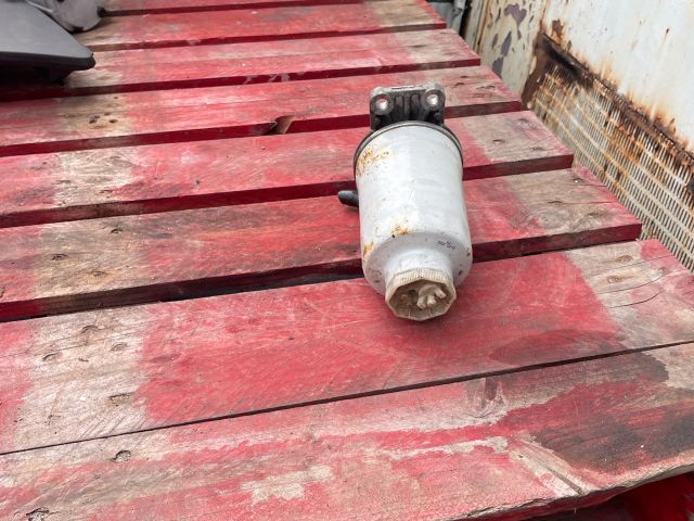 bontott MAZDA 6 Gázolajszűrő Ház