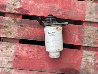 bontott MAZDA 6 Gázolajszűrő Ház