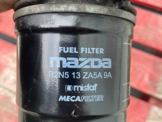 bontott MAZDA 6 Gázolajszűrő Ház