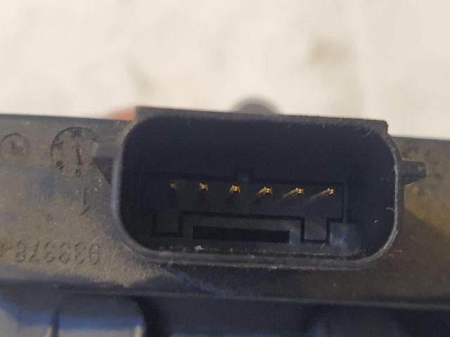 bontott MAZDA 6 Gázpedál (Elektromos)