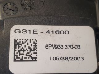 bontott MAZDA 6 Gázpedál (Elektromos)