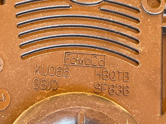 bontott MAZDA 6 Gázpedál (Elektromos)