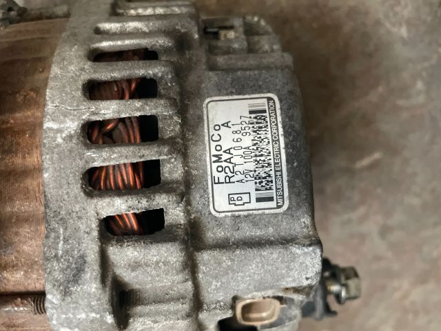 bontott MAZDA 6 Generátor