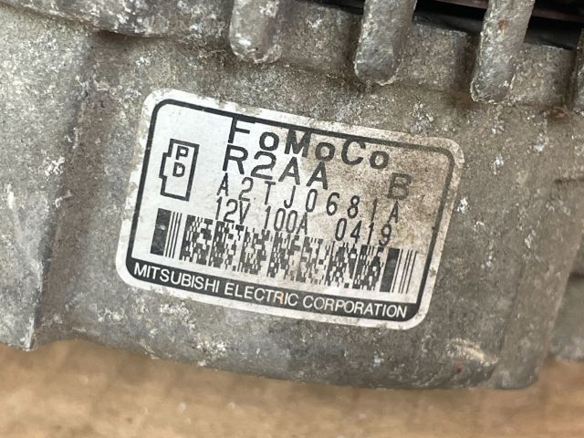 bontott MAZDA 6 Generátor