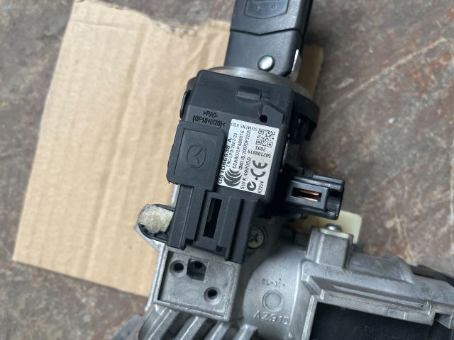 bontott MAZDA 6 Gyújtáskapcsoló Házzal