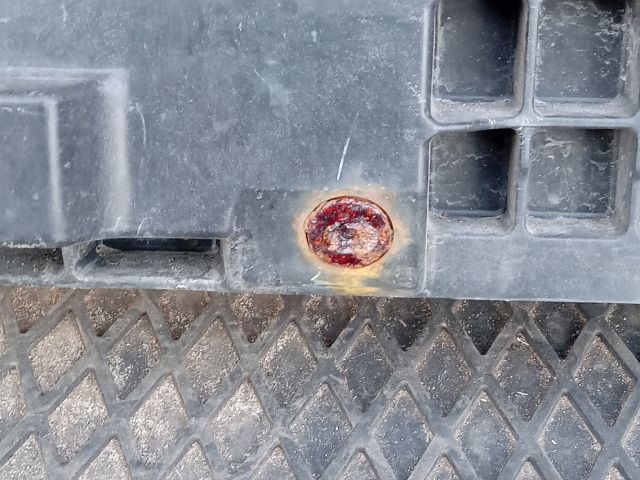 bontott MAZDA 6 Homlokfal (Üres lemez)