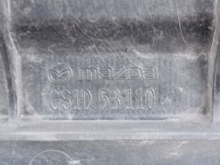 bontott MAZDA 6 Homlokfal (Üres lemez)