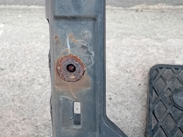 bontott MAZDA 6 Homlokfal (Üres lemez)