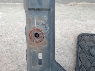 bontott MAZDA 6 Homlokfal (Üres lemez)