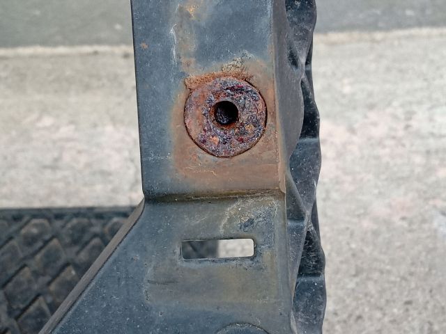 bontott MAZDA 6 Homlokfal (Üres lemez)