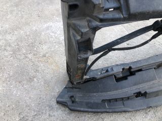 bontott MAZDA 6 Homlokfal (Üres lemez)