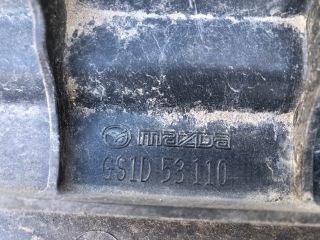 bontott MAZDA 6 Homlokfal (Üres lemez)