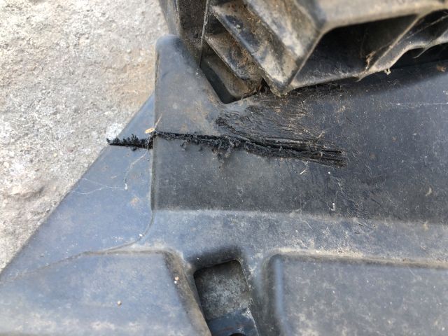 bontott MAZDA 6 Homlokfal (Üres lemez)