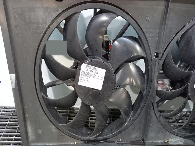 bontott MAZDA 6 Hűtőventilátor