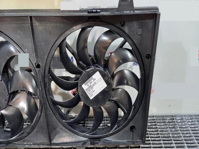 bontott MAZDA 6 Hűtőventilátor