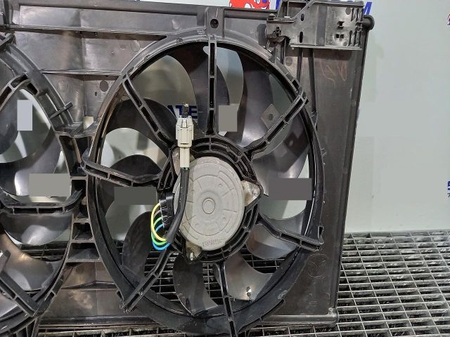 bontott MAZDA 6 Hűtőventilátor