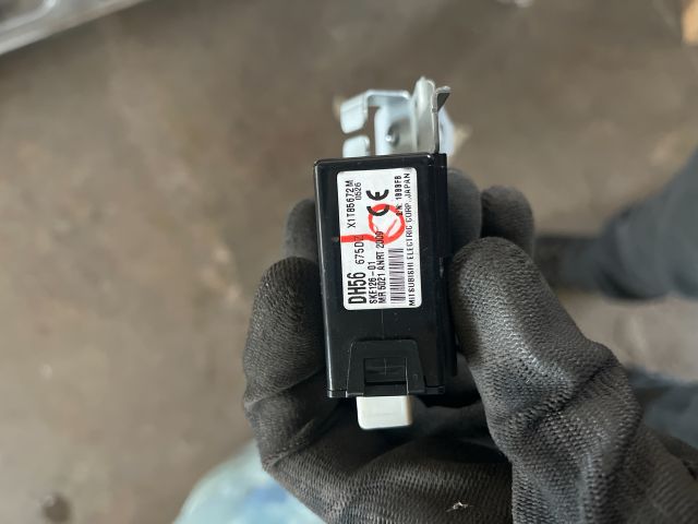 bontott MAZDA 6 Immobilizer Elektronika