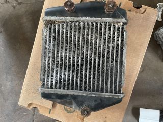 bontott MAZDA 6 Intercooler