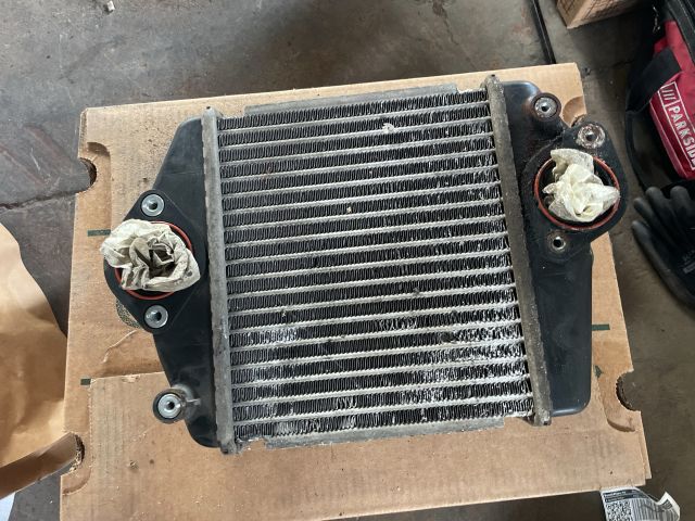 bontott MAZDA 6 Intercooler