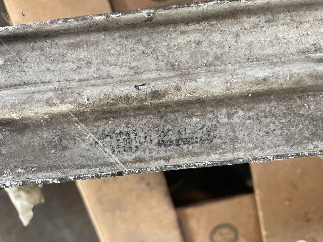 bontott MAZDA 6 Intercooler