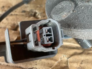 bontott MAZDA 6 Jobb első Csonkállvány Kerékaggyal