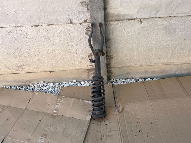 bontott MAZDA 6 Jobb első Gólyaláb (Lengécsillapító, Rugó)