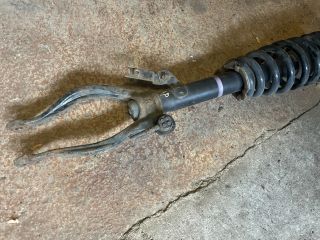 bontott MAZDA 6 Jobb első Gólyaláb (Lengécsillapító, Rugó)