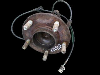 bontott MAZDA 6 Jobb hátsó Kerékagy