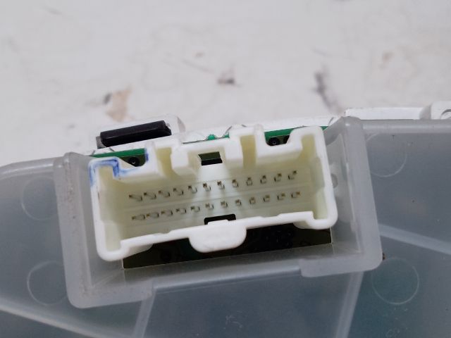 bontott MAZDA 6 Kilométeróra