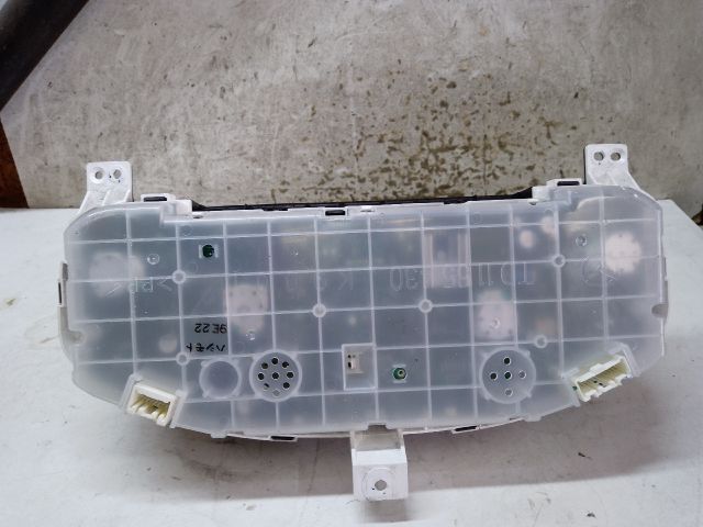 bontott MAZDA 6 Kilométeróra