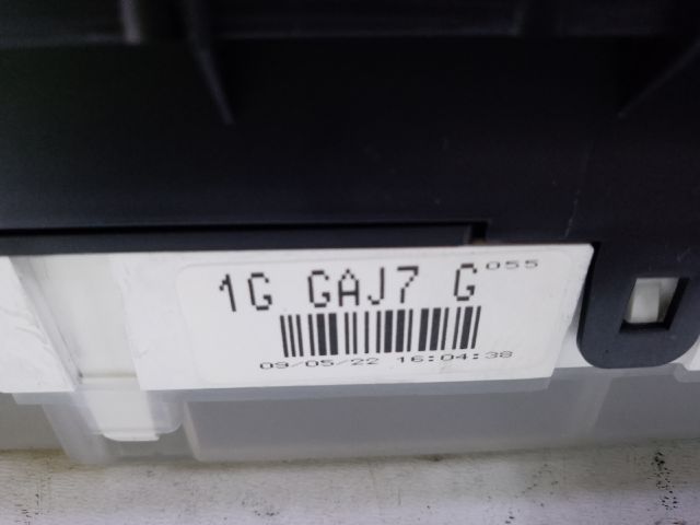 bontott MAZDA 6 Kilométeróra