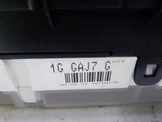 bontott MAZDA 6 Kilométeróra