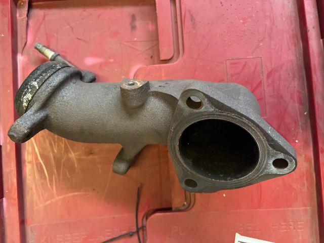 bontott MAZDA 6 Kipufogó Könyök