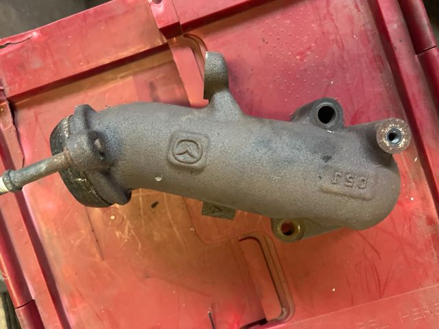 bontott MAZDA 6 Kipufogó Könyök