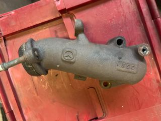 bontott MAZDA 6 Kipufogó Könyök