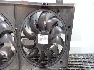 bontott MAZDA 6 Klímahűtő Ventilátor