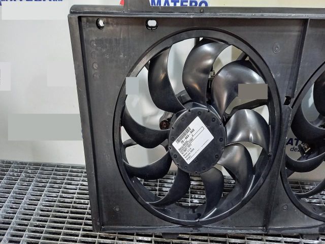 bontott MAZDA 6 Klímahűtő Ventilátor