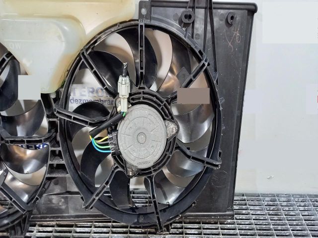 bontott MAZDA 6 Klímahűtő Ventilátor