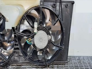 bontott MAZDA 6 Klímahűtő Ventilátor