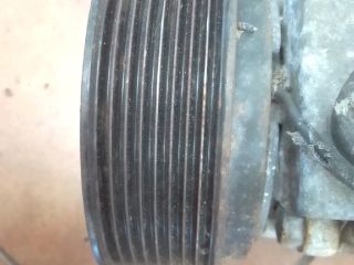 bontott MAZDA 6 Klímakompresszor