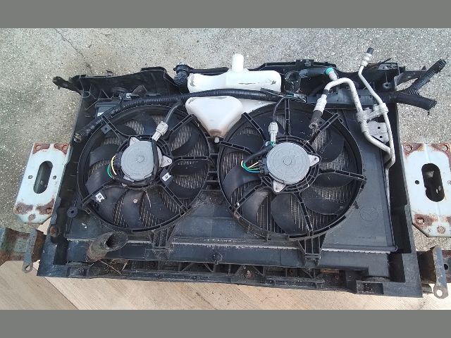 bontott MAZDA 6 Komplett Homlokfal (Részeivel)