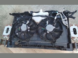 bontott MAZDA 6 Komplett Homlokfal (Részeivel)